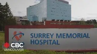 Working conditions at Surrey Memorial Hospital worsening, doctors say