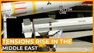 US calls for &lsquo;de-escalation&rsquo;, but tensions rise in the Middle East | The Bottom Line