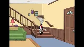 Francine Smith punches Roger 🤣