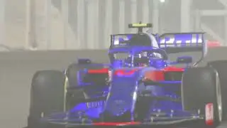 F1 2019 game Ps4 Gameplay race replay highlights Bahrain Grand Prix short Scuderia Toro Rosso