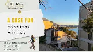 Staying at the Digital Nomads Camp in Bar, Montenegro