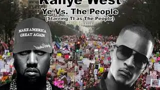Ye Vs The People