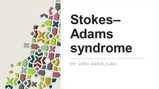 Stokes-Adams Syndrome