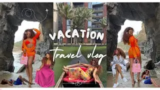 DURBAN VACATION VLOG: Few Days in Durban | Beautiful views | Fun Activities + more