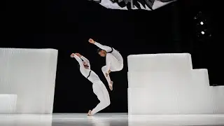 Ballet Hispánico - Club Havana and CARMEN.maquia