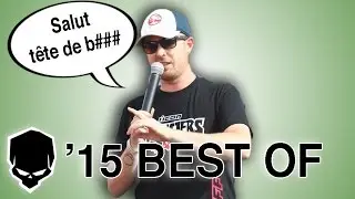 Icon - Monsters Race 2015 - Best of