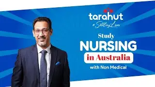 Study Nursing in Australia with Non-Medical - by Parveen Sukhija