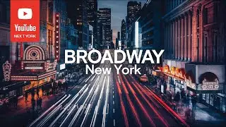 Broadway New York