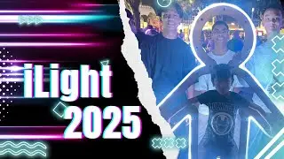 iLight Singapore 2025