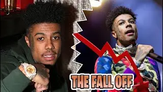 Did Blueface Fall Off? Here's the Truth...