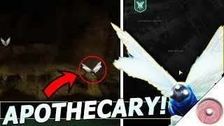 APOTHECARY Lucent Moth Guide