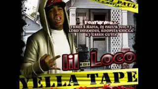 Lil Loco - Funked Out Loced Out