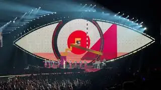 Katy Perry - Teenage Dream - Witness Tour Sheffield Arena 19th June 2018