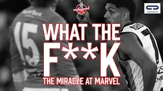 WHAT THE F**K: Nasiah's Miracle at Marvel