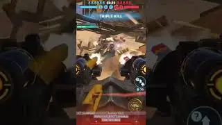 &ldquo;We are not the same.&rdquo; #warrobots War Robots #gaming #wr #behemoth #ultimate #avenger