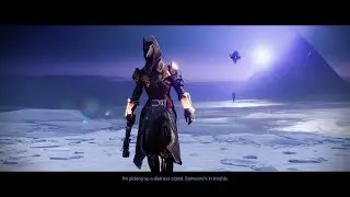 Destiny 2 Beyond Light Playthrough | Cutscenes + Dialogue + Gameplay  (No Commentary)
