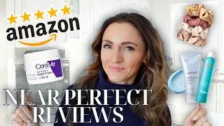 NEW *Unbelievable* Amazon Must-Haves With Near-Perfect Reviews! #amazon #productreview #amazonfinds