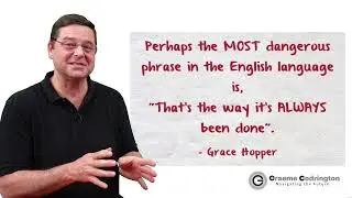 The Amazing Grace Hopper, computer programming pioneer and genius