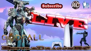 🔴  Godfall MOEBIUS- Ascended Tower of Trials 🎮 😀 Gameplay PS5🕹13 🔴