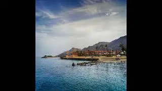 Saeed Island - Space