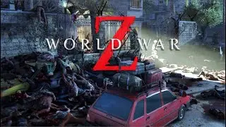 World War Z #6 - Danuval, Kaszival, Robival