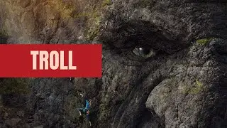 TROLL: Criatura MITOLOGICA Amenaza Con DESTRUIR La TIERRA