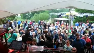 Rich vom Dorf playing @ Tutow open air