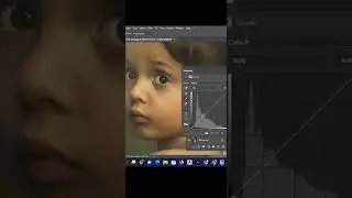 Use Curves In Photoshop cc | #makedesignbyroushan | #photoshop | #shorts
