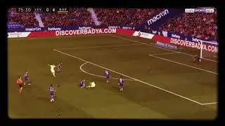 Erick Cabaco Red Card Levante