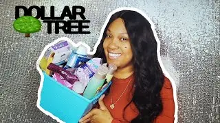 DOLLAR TREE SELF CARE HAUL |  devine_beauty77
