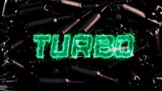 Turbo Energy is here! ⚡ | 3D Product animation | C4D