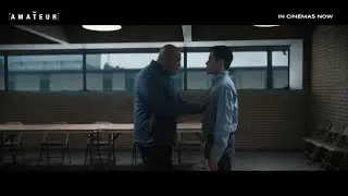 The Amateur | First Look Featurette | In Cinemas Now