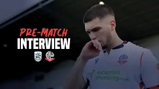XAVIER SIMONS | Midfielder previews Huddersfield Town away