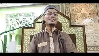 Ustaz Hassan Che Mat: Kuliah Amalan Muslim Sehari Semalam (Solat Sunbah Qabliyyah Zohor)