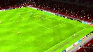 Olymp. Volou vs Panathinaikos - Georgiadis Goal 56th minute