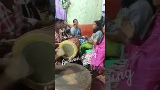 Aadivasi singing 🙏 Bharnobari // Hasimara 🥰 #viralvideo #trendingshorts