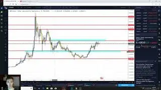 Stellar Analysis & Prediction 2018  Stellar Cryptocurrency  STR Coin Prediction