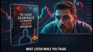 The Secret Brain Rules of Consistent Trading Psychology Audiobook