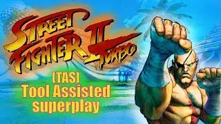[TAS] - Street Fighter 2 Turbo - Sagat - Full Perfect (SNES)
