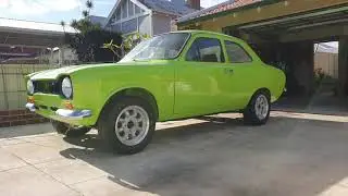 Ford Escort Mk1 Restoration  - Part 3 