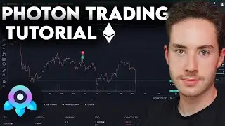 Учебное пособие по торговле Photon на ETH! Автоматически ставьте лимитные ордера и получайте прибыль