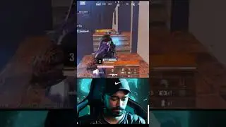GodL Neyoo 1v6 Clutch in Tournament🔥। #bgmi #shorts #neyoo #jonathan #godlike