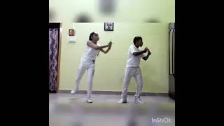 pori tare chai charpoka || Dance cover by snigdha and souvik ||