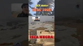 Isla negra,Comuna del Quisco Ruta Tour , Regi&oacute;n de Valpara&iacute;so ,Chile #valparaisochile