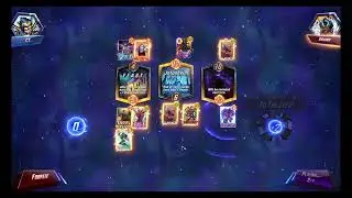 Trying High Voltage Game Mode Marvel Snap