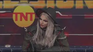 FCL Presents AEW Collision Sisters of Sin vs. Hyan & Maya World 01/10/2026