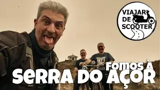 Serra do Açor - A #branquinha por Paisagens de Montanha Deslumbrantes!