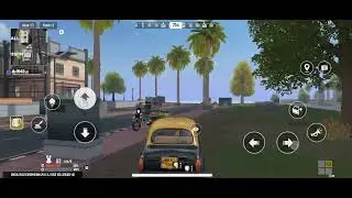 Driver the car and enemy attack 👿 I am pro player 