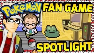 Pokemon 3D 1st Person - Fan Game Spotlight! (So Weird)
