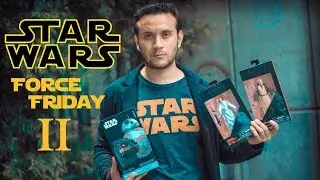 Cacer&iacute;a en el Force Friday II M&eacute;xico // Geezuz Gonz&aacute;lez
